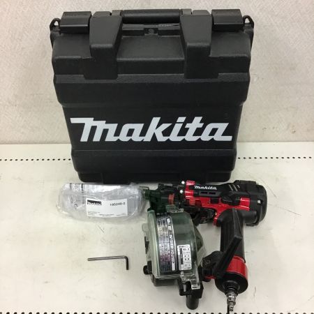  MAKITA マキタ 高圧エア釘打機　50ｍｍ　ケース付き AN534H