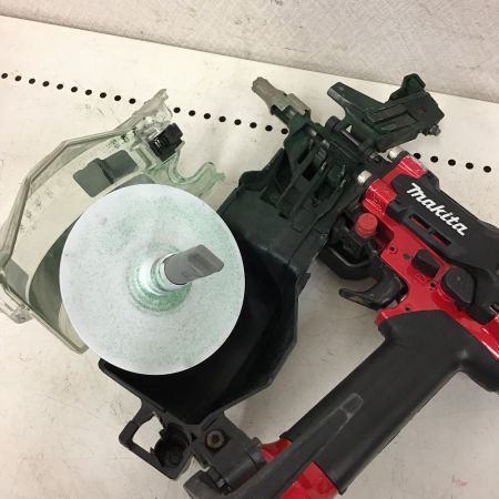  MAKITA マキタ 高圧エア釘打機　50ｍｍ　ケース付き AN534H