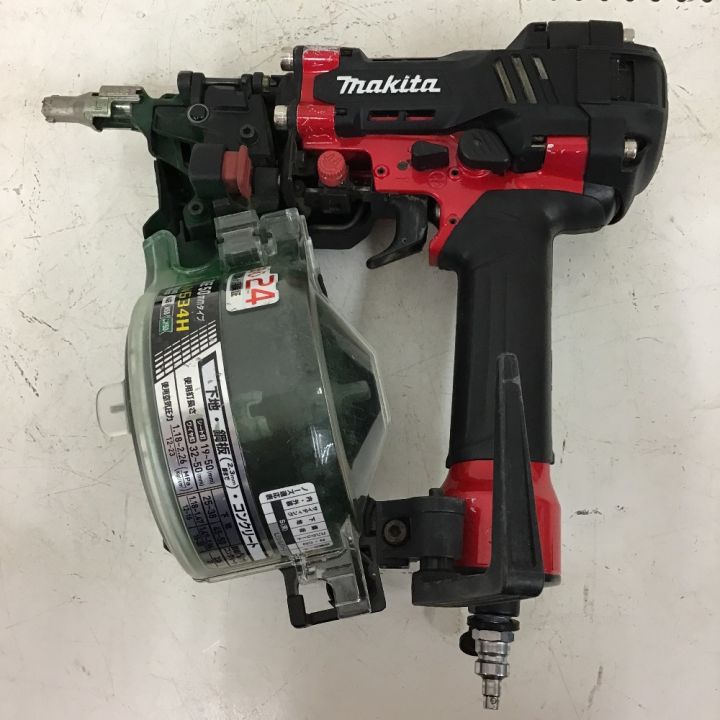 中古】マキタ Makita AN531H 50mm高圧エア釘打 ケース付き【ハンズ