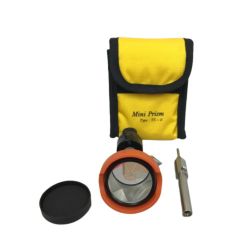 ◇◇ 太平産業 ミニプリズム ケース付 TS-0 Bランク