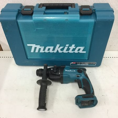  MAKITA マキタ 充電式 ハンマドリル　16ｍｍ　14.4V　ケース付き HR162DZK