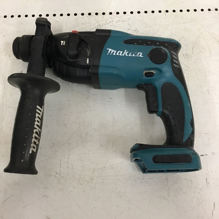 MAKITA マキタ 充電式 ハンマドリル 16ｍｍ 14.4V ケース付き HR162DZK｜中古｜なんでもリサイクルビッグバン