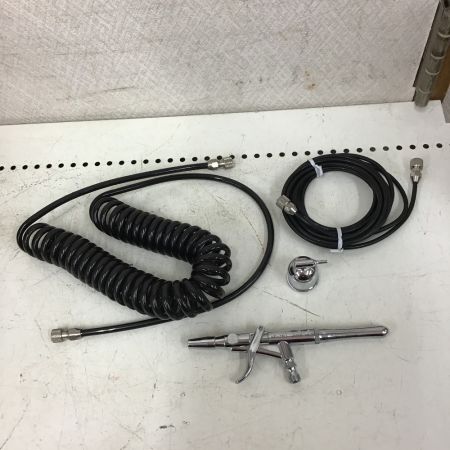  Iwatani イワタニ エアブラシ用 オイルフリー ミニコンプレッサー　ブラシセット IS-850