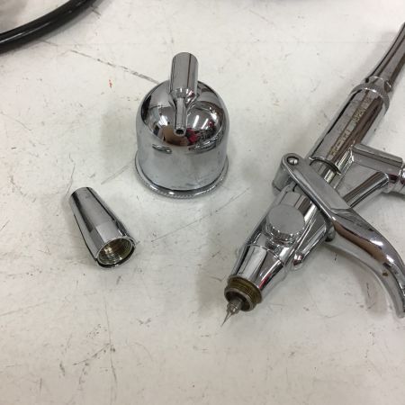  Iwatani イワタニ エアブラシ用 オイルフリー ミニコンプレッサー　ブラシセット IS-850