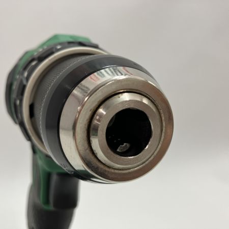 HITACHI 日立 ドライバドリル DS18DBSL グリーン 充電器・充電池1個・ケース付 18v