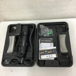 ◇◇ Led Lenser フラッシュライト P7R 012144 Bランク