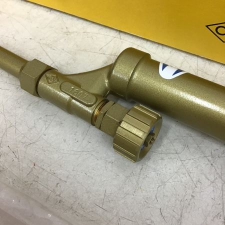  千代田精機 ガス溶接・加熱器 1号型 LARGE-A プロパン専用