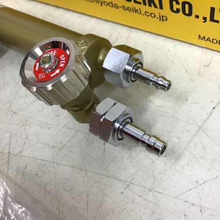  千代田精機 ガス溶接・加熱器 1号型 LARGE-A プロパン専用