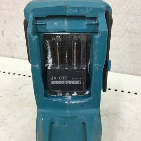  MAKITA マキタ 充電式 ジグソー　10.8V JV103DZ