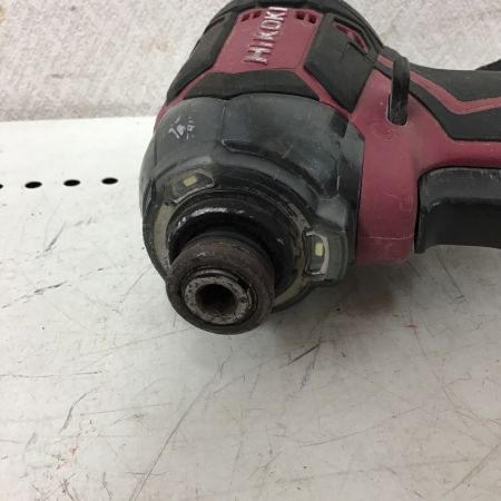  HiKOKI ハイコーキ 充電式 インパクトドライバ　バッテリー付 WH36DC