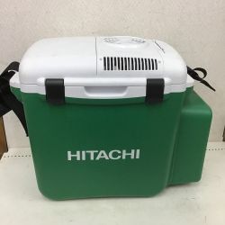 ◇◇ HITACHI 日立 コードレス冷温庫 ACDCアダプタ付属 UL 18DSL Bランク