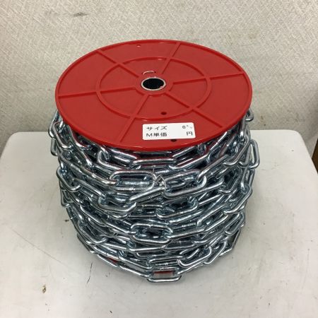  hiromichi nakano ヒロミチナカノ nakano ショートリンクチェインリール 6mm×30M 1本
