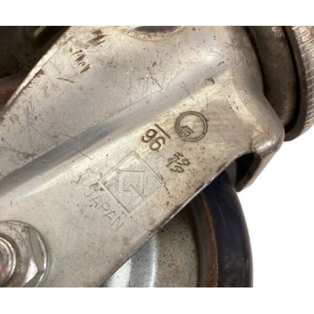   足場 キャスター 4つセット