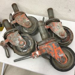 ◇◇  足場 Cランク