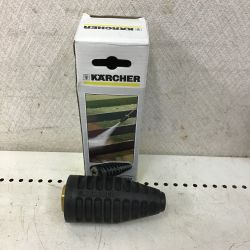 ◇◇ KARCHER ケルヒャー サイクロンジェットノズル055 47632500 Aランク