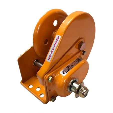  MAXPULL ミニウィンチ 手動ウィンチ 200kg以下 PM-200