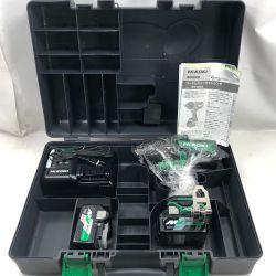 ◇◇ HiKOKI ハイコーキ 電動工具 インパクトレンチ 未使用品(S) 付属品完備 WR36DA 2XP Sランク