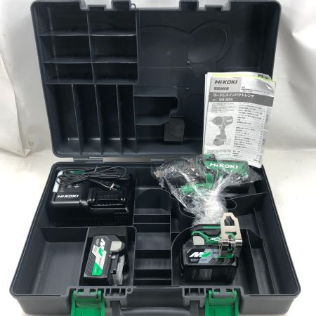  HiKOKI ハイコーキ 電動工具 インパクトレンチ 未使用品(S) 付属品完備 WR36DA 2XP