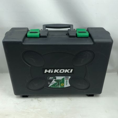  HiKOKI ハイコーキ 電動工具 インパクトレンチ 未使用品(S) 付属品完備 WR36DA 2XP