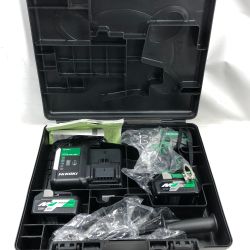 ◇◇ HiKOKI ハイコーキ 電動工具 ドライバドリル DS36DA 2XP Sランク