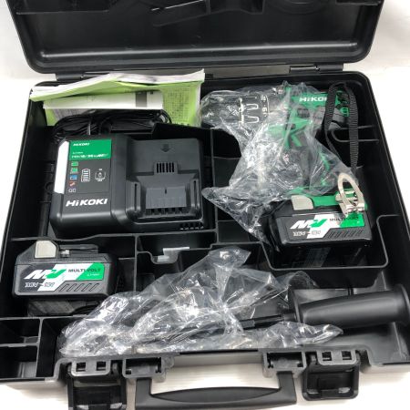  HiKOKI ハイコーキ 電動工具 ドライバドリル DS36DA 2XP