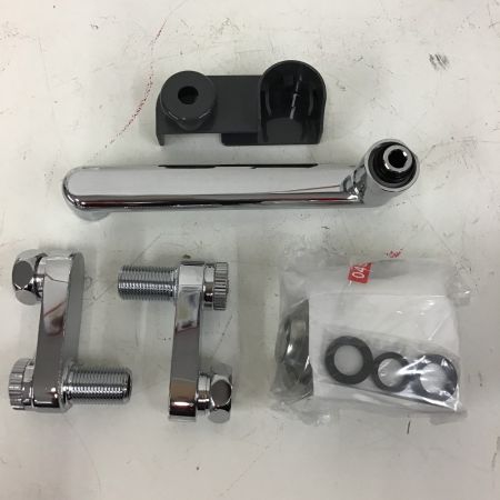   壁付サーモ　白物 KVK 寒冷地用 浴室用水栓器 サーモスタット KF800WT KF800WT