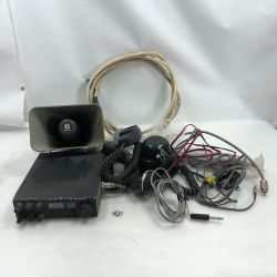 ◇◇ Lafayette ラファイエット 無線機セット/アダプターなし MKY-550 Dランク