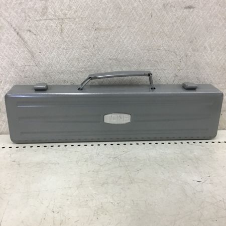  TONE トネ ロングめがねレンチセット(45°)  内容6点 シルバー 2700M