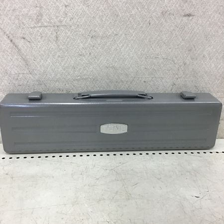  TONE トネ ロングめがねレンチセット(45°)  内容6点 シルバー 2700M