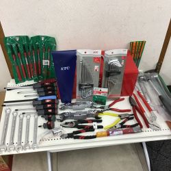 ◇◇ KTC ケーティーシー 自動車整備セット 40点セット Sランク