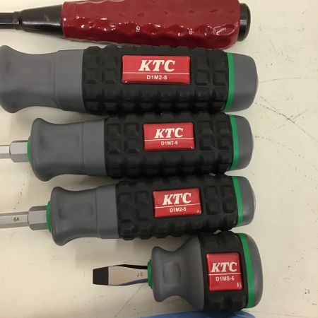  KTC ケーティーシー 自動車整備セット 40点セット