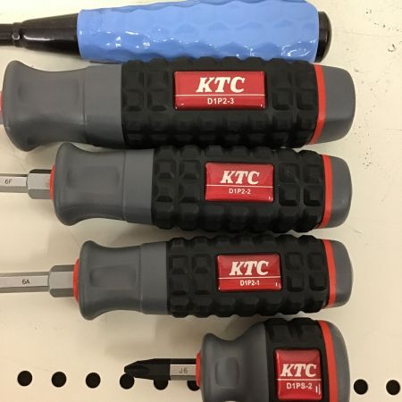  KTC ケーティーシー 自動車整備セット 40点セット