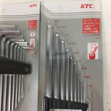  KTC ケーティーシー 自動車整備セット 40点セット