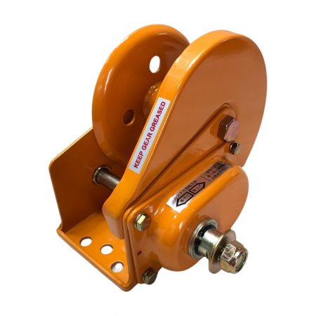  MAXPULL ミニウィンチ 手動ウィンチ 200kg以下 PM-200