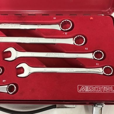 1988年 当時物！希少！ KTC ミラーツール工具セット (中古美品) 京都