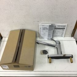 ◇◇ TOTO トートー シングル混合水栓 台所用水栓 ノーマルタイプ・台付き2穴・寒冷地共用 TKS05310J Sランク