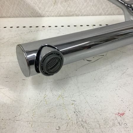  TOTO トートー シングル混合水栓 台所用水栓 ノーマルタイプ・台付き2穴・寒冷地共用 TKS05310J