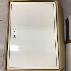 ◇◇ kawamura カワムラボックス　盤用キャビネット BX-7050-20K Sランク