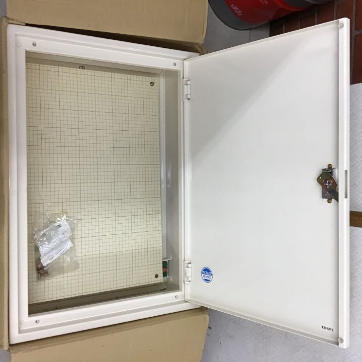 kawamura カワムラボックス 盤用キャビネット BX-7050-20K｜中古 