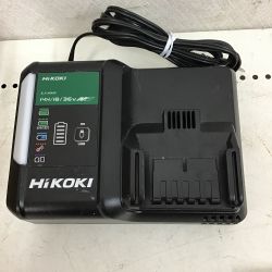 ◇◇ HiKOKI ハイコーキ 急速充電器 14.4/18V/36V USB 対応 本体のみ UC18YDL2 Bランク