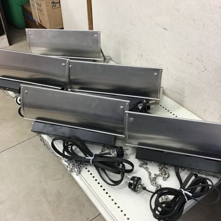  Panasonic パナソニック 家畜用コルツヒーター　200Ｖ 5個セット NK-RH22CE