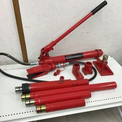 ◇◇  油圧ラムセット hydraulic body frame repair kit　ロングラムジャッキ　１０t Bランク