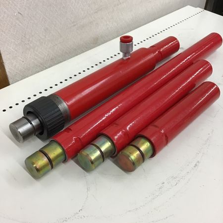   油圧ラムセット hydraulic body frame repair kit　ロングラムジャッキ　１０t