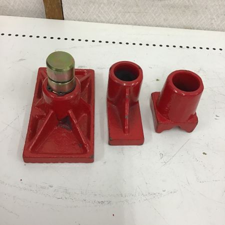   油圧ラムセット hydraulic body frame repair kit　ロングラムジャッキ　１０t