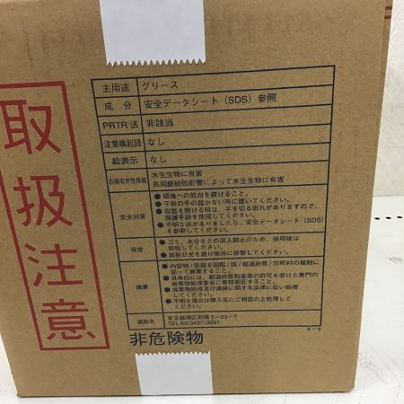  全国石油工業 リチウムグリース CAR TRIDGE GREASE 400g×20本