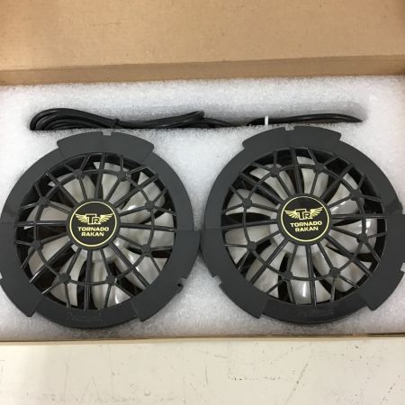  TORNADE RAKAN 空調ファン・バッテリーセット BS3 FS2