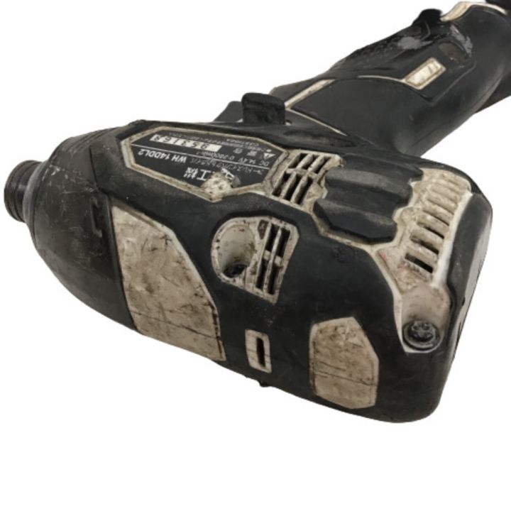 HITACHI 日立 コードレスインパクトドライバ 本体のみ WH14DDL2 - 中古 