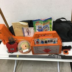 ◇◇ VERIFIER 埋没ケーブル位置測定器　ベリファイヤー MPL-H7L Bランク