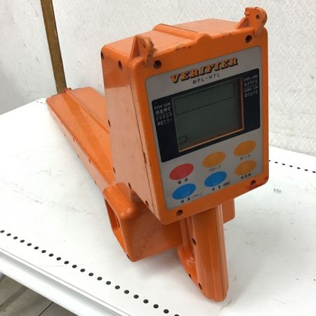  VERIFIER 埋没ケーブル位置測定器　ベリファイヤー MPL-H7L
