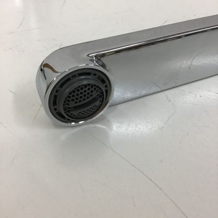  TOTO トートー 先止め式壁付シングル混合水栓 湯側角度規制